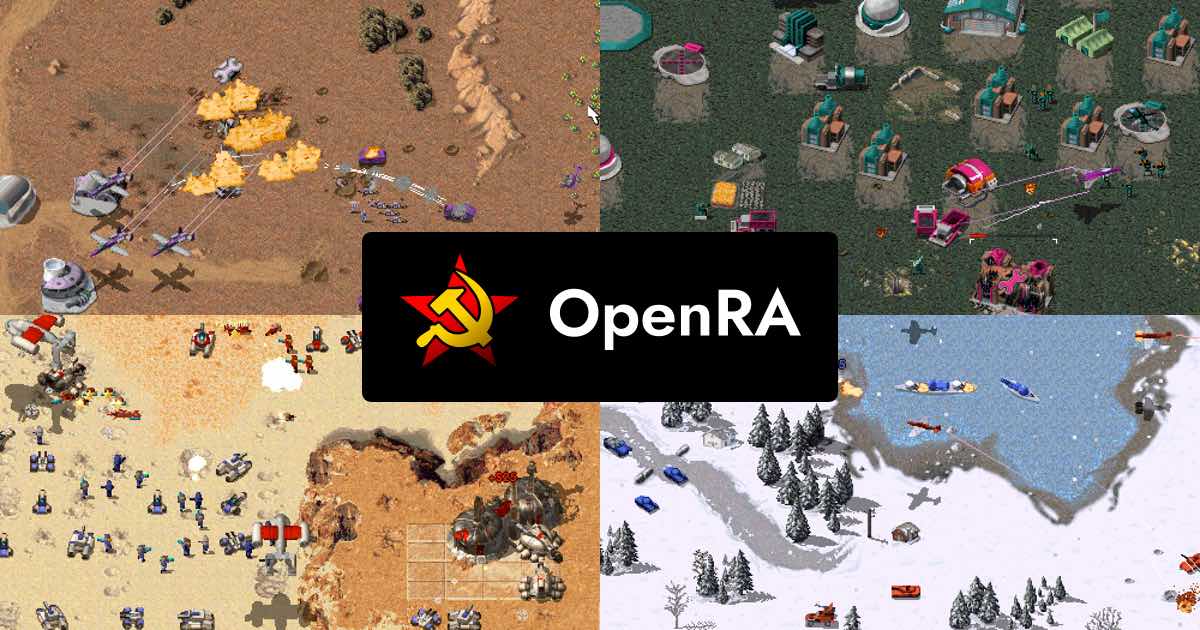 Playtest 20241116 | OpenRA